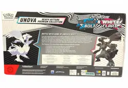Pokemon TCG: Unova Heavy Hitters Premiun Collection Cards Open But Complete ✅ - Image 2