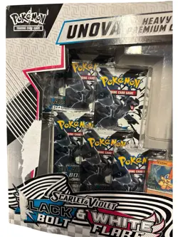 Pokemon TCG: Unova Heavy Hitters Premiun Collection Cards Open But Complete ✅ - Image 3