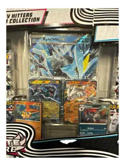 Pokemon TCG: Unova Heavy Hitters Premiun Collection Cards Open But Complete ✅ - Image 4