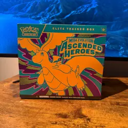 Pokemon TCG 5 x Ascended Heroes Elite Trainer Box | New and Sealed ✅ - Image 1
