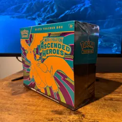 Pokemon TCG 5 x Ascended Heroes Elite Trainer Box | New and Sealed ✅ - Image 2