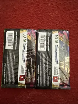 Pokemon TCG Vivid Voltage Booster Pack X2 - Image 2