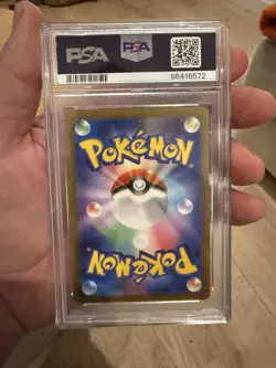 Pokemon japanese SWSH FA/ PIKACHU Vstar universe 2022/ #205/ PSA10 - Image 2
