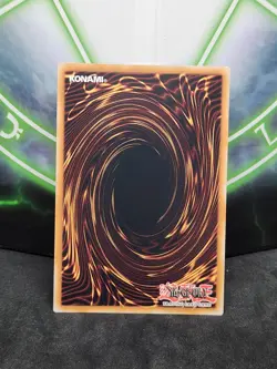 Yugioh Curse Necrofear LDS3-EN009 Secret Rare 1st Edition NM - Image 2