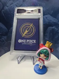 PSA 10 Shirahoshi OP03-116 WINNER Tournament VOL 6 One Piece Card Game ENGLISH - Image 2