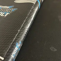 Pokemon TCG Card BLACK BOLT Binder - BINDER ONLY - Empty Holds 360 Cards - Used - Image 5