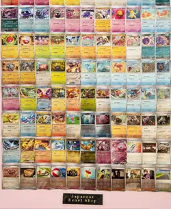 Pokemon Card 151 Monster Ball Mirror Reverse Holo & RR 165 Cards Complete Set - Image 4