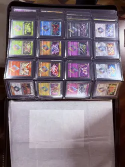 Pokemon Legendary & Shining Card Lot EX Sets Charizard Rayquaza Graded - Image 3