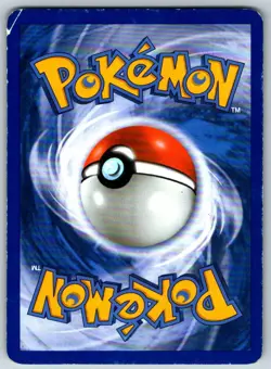 Throh - Black and White 61/114 Vintage Pokemon Card HP - Image 2