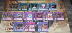 Yu-Gi-Oh! Eldlich The Golden Lord Deck Core 42 Cards Eldlixir Golden Land - Image 1