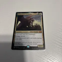Mtg Dragonlord Dromoka - Double Masters 2022 + Bonus Foils - Image 5