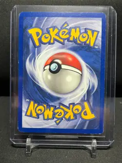 Meowth 10 Game Boy Black Star Promo Holo Swirl Pokemon 2000 WOTC LP - Image 2