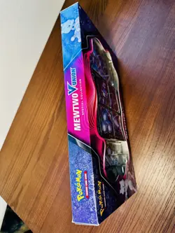 Pokemon TCG Mewtwo V-Union Special Collection Box - SEALED Evolving Skies pack - Image 4