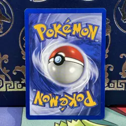Pokemon Neo Destiny Dark Houndoom Rare Holo 7/105 Unlimited MP + - Image 2