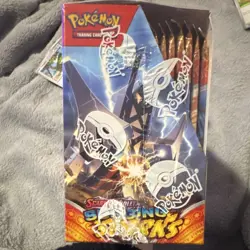 Pokemon Scarlet & Violet Surging Sparks Booster Box 36 Packs 2024 English - Image 4