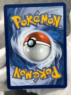 Pokemon TCG Team Rocket's Raticate 202/182 Destined Rivals Illustration Rare NM - Image 5