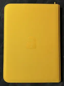 Pokemon TCG Surging Sparks - Complete Set 191/191 (Yellow VaultX Binder) - Image 3