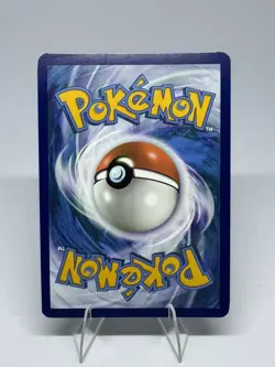 Pokemon TCG Tyranitar Pokemon GO 043/078 Reverse Holo Rare Stamped NEAR MINT - Image 2