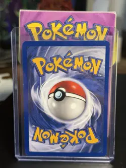 1999 Squirtle Shadowless Pokemon Base Set & 99-2000 1st edition Team Rocket - Image 3