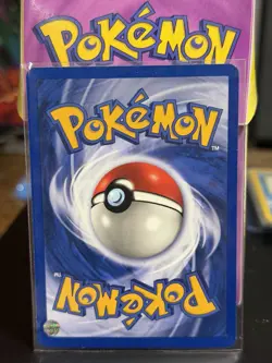 1999 Squirtle Shadowless Pokemon Base Set & 99-2000 1st edition Team Rocket - Image 5
