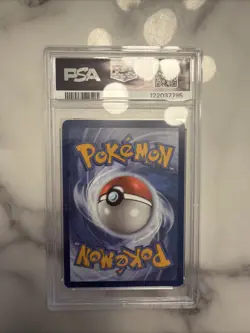 BUDEW Pokemon Prismatic Evolutions Poke Ball Reverse Holo 004/131 PSA 9 Mint TCG - Image 2