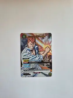 Union Arena Yu Yu Hakusho - Kazuma Kuwabara (SR*) - UE13BT/YYH-1-043 SR* - Image 1