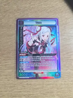 Union Arena Sword Art Online Yuna UEX06BT/SAO-2-032 SR - Near Mint - Image 1