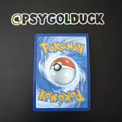 Pokemon TCG Dark Sylveon v SWSH134 Black Star Promo Card Celebrations - NM - Image 2