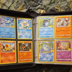 Pokemon TCG Binder Lot 250+ Cards( $750 Market Worth) Foils Vintage Full Art - Image 3