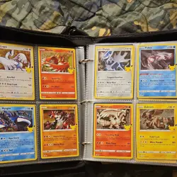 Pokemon TCG Binder Lot 250+ Cards( $750 Market Worth) Foils Vintage Full Art - Image 4