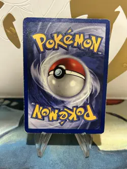 Electabuzz 20/102 Pokemon Base Set Unlimited Rare Card WOTC HP - Image 2