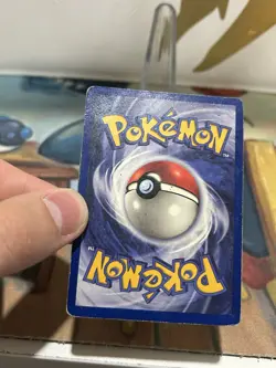 Electabuzz 20/102 Pokemon Base Set Unlimited Rare Card WOTC HP - Image 3