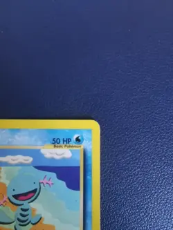 Pokemon Card Wooper 82/111 Neo Genesis Common WOTC - Image 3