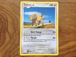 Pokemon Card Tauros 74/146 Legends Awakened Non Holo. Free UK Postage - Image 3