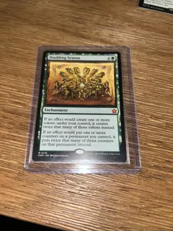 Doubling Season Foundations Regular Mythic 0216 - Image 1