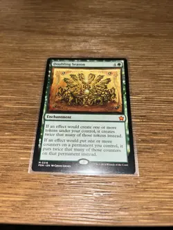 Doubling Season Foundations Regular Mythic 0216 - Image 4