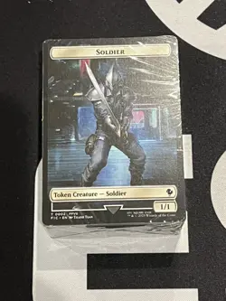 [New] Magic the Gathering Final Fantasy Limit Break Commander Deck, Deck Only - Image 2