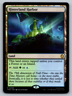 Hinterland Harbor R 0069 Teenage Mutant Ninja Turtles Regular - Image 1