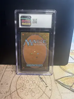 Beast of Burden Misprint Error No Date Prerelease Promo Magic the Gathering - Image 2