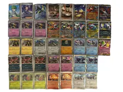 Pokemon TCG Mega Evolutions 340+ Card LOT - EX, Holo, Reverse Holo, Plus MORE - Image 1