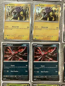 Pokemon TCG Mega Evolutions 340+ Card LOT - EX, Holo, Reverse Holo, Plus MORE - Image 3