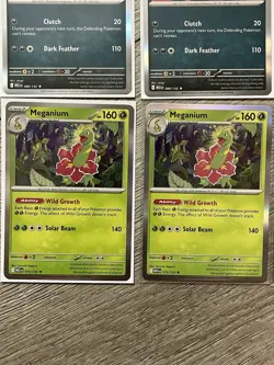 Pokemon TCG Mega Evolutions 340+ Card LOT - EX, Holo, Reverse Holo, Plus MORE - Image 4