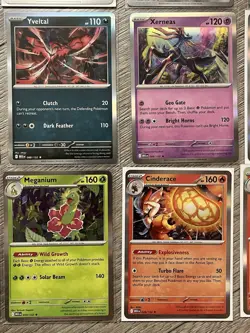 Pokemon TCG Mega Evolutions 340+ Card LOT - EX, Holo, Reverse Holo, Plus MORE - Image 5