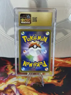 CGC 10 Pristine Lugia 055/076 R Legendary Heartbeat s3a Pokemon Card - Image 4