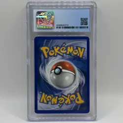 Pokemon Kakuna EX Delta Species Reverse Holo Stamp #46 2005 CGC 9 - Image 2