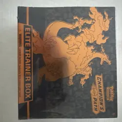 Pokemon Champions Path Elite Trainer Box Etb Sealed - Image 1