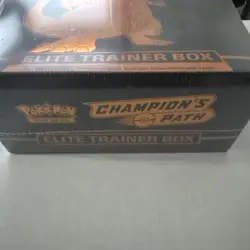 Pokemon Champions Path Elite Trainer Box Etb Sealed - Image 4