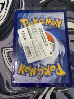🌍🚚 Pokemon Pikachu at the Natural History Museum Sealed Jumbo Promo - Image 2