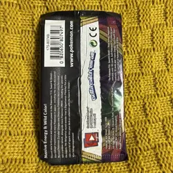 Pokemon Sword & Shield Booster Pack Vivid Voltage NEW & SEALED - Image 2