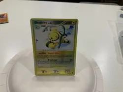 POKEMON RARE REVERSE HOLO ELECTIVIRE 25/132 - Image 1